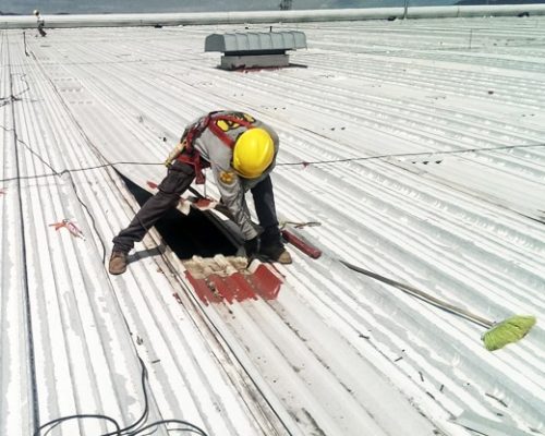 Mantenimiento de Naves Industriales 2